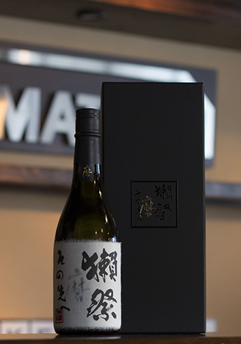 オバマ大統領にプレゼントしたお酒!】獺祭(だっさい) 磨きその先へ